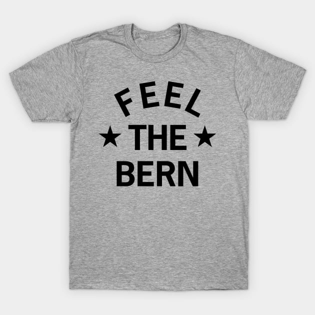 Feel the Bern T-Shirt by elskepress